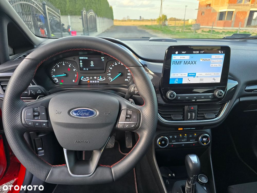 Ford Fiesta 1.0 EcoBoost ST-Line ASS DCT - 8