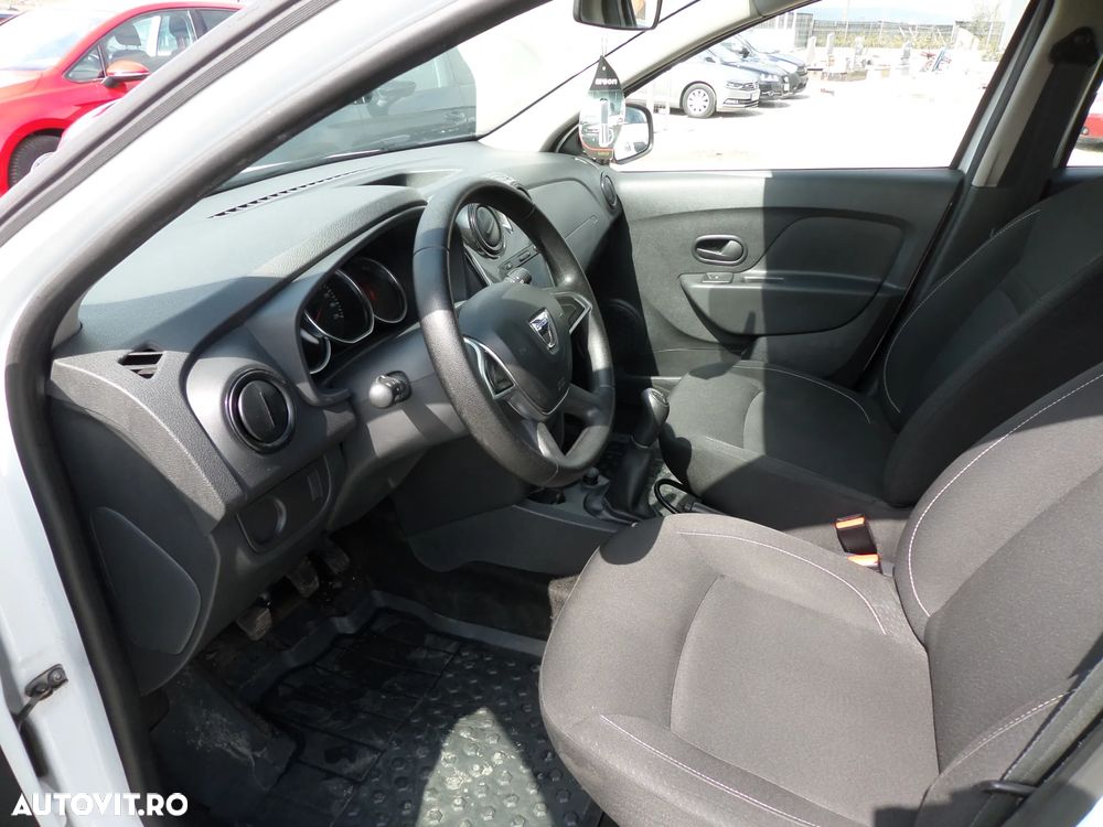 Dacia Sandero 1.0 SCe Ambiance - 12