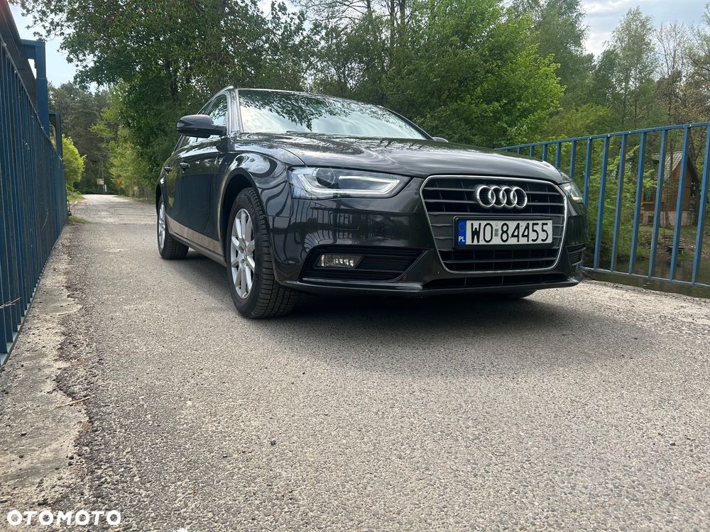Audi A4 Avant 2.0 TDI - 2