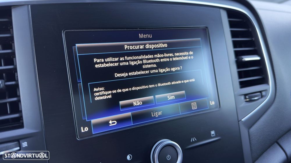 Renault Mégane Sport Tourer 1.5 dCi GT Line SS - 21
