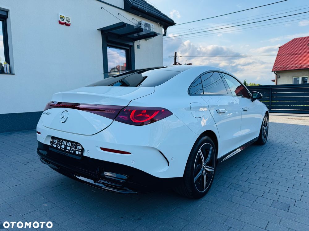 Mercedes-Benz CLA 250 + mit Technologie Edition - 8