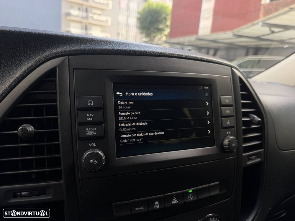 Mercedes-Benz Vito Tourer 116 CDi/32 Pro - 37