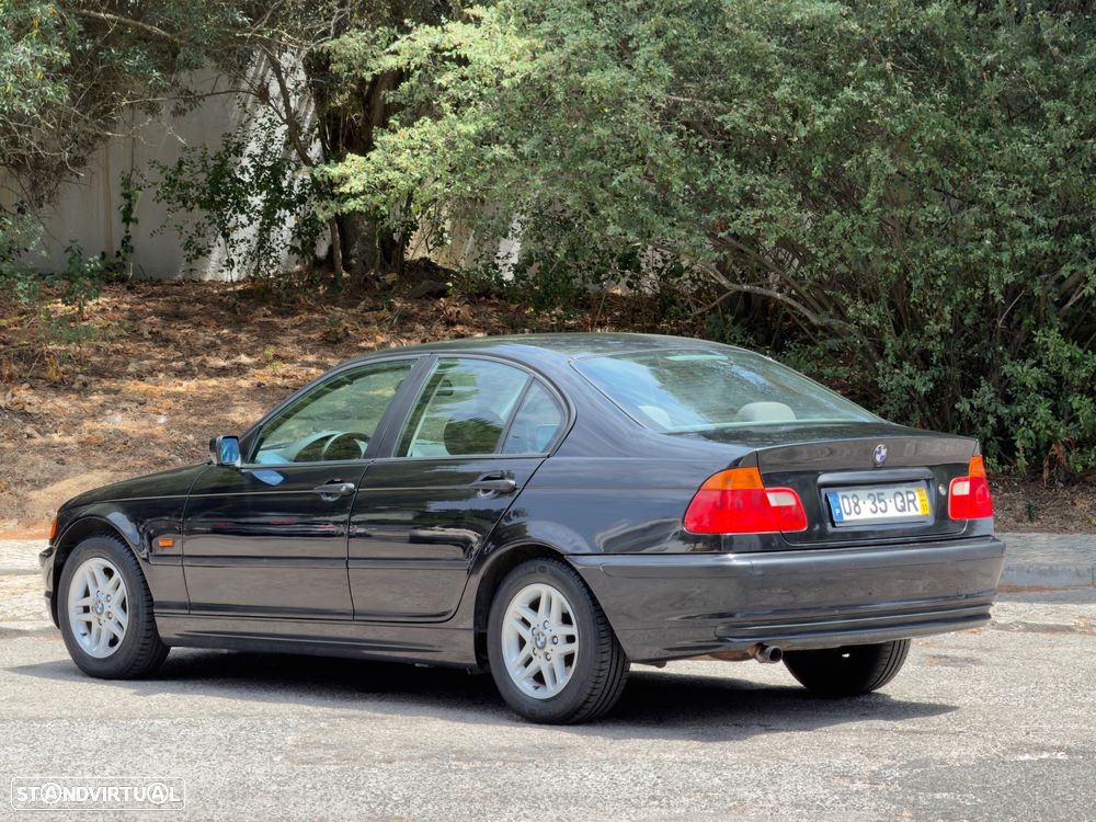 BMW 316 i - 7
