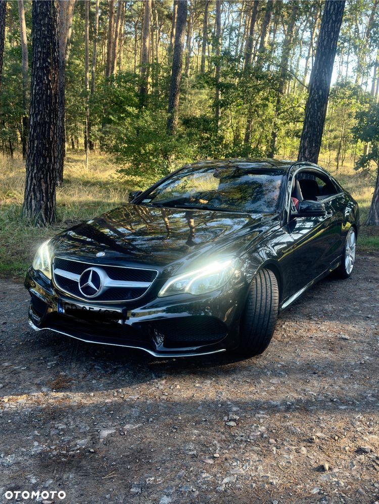Mercedes-Benz Klasa E ver-200-9g--tronic - 17
