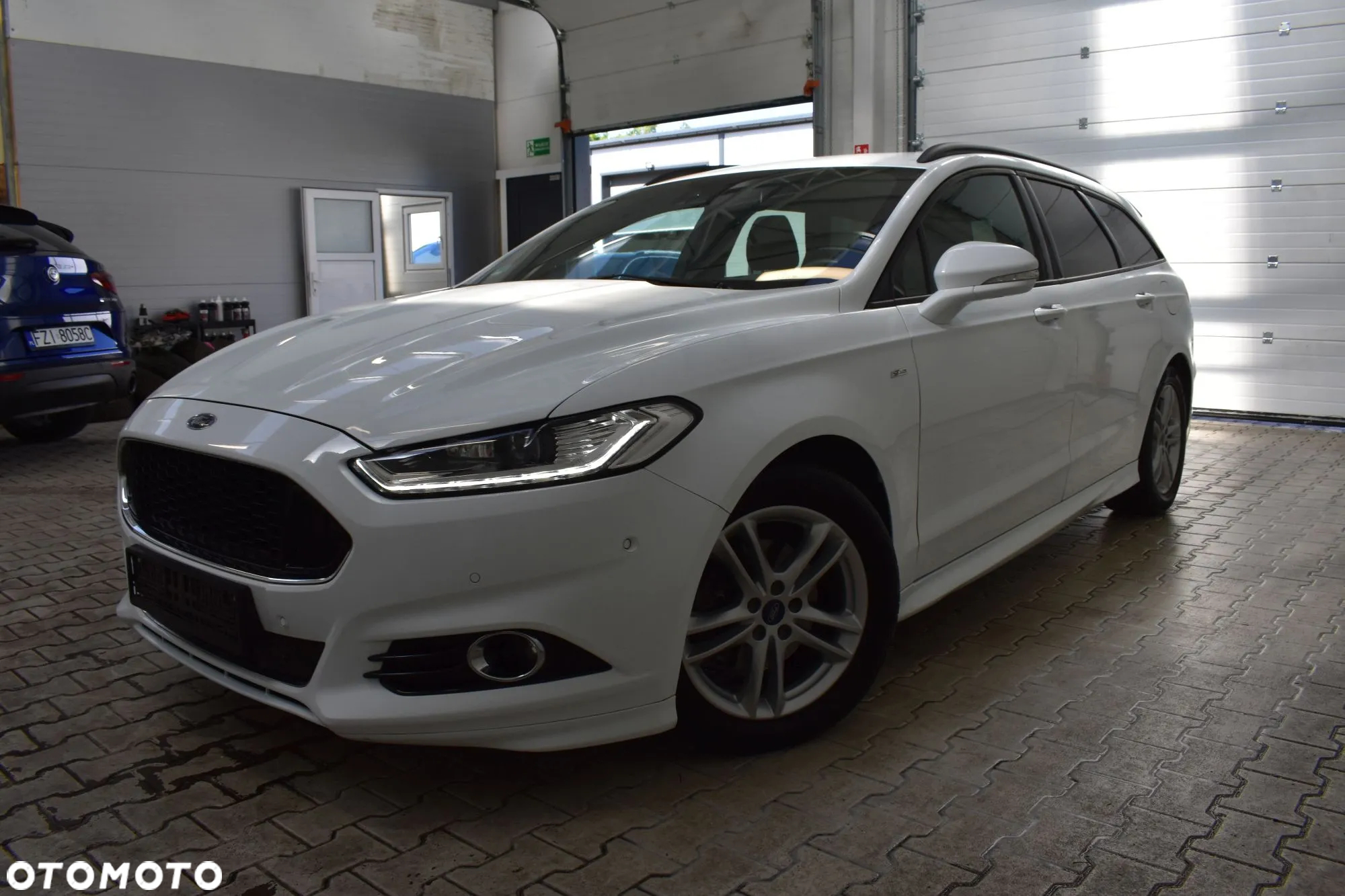 Ford Mondeo Turnier 2.0 TDCi Start-Stopp ST-Line - 5