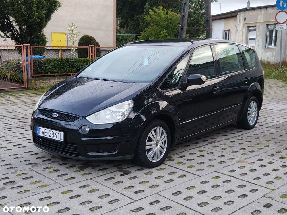Ford S-Max - 1