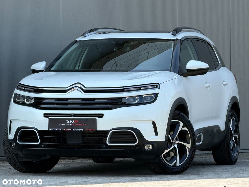 Citroën C5 Aircross 2.0 BlueHDi Feel Pack EAT8 - 3