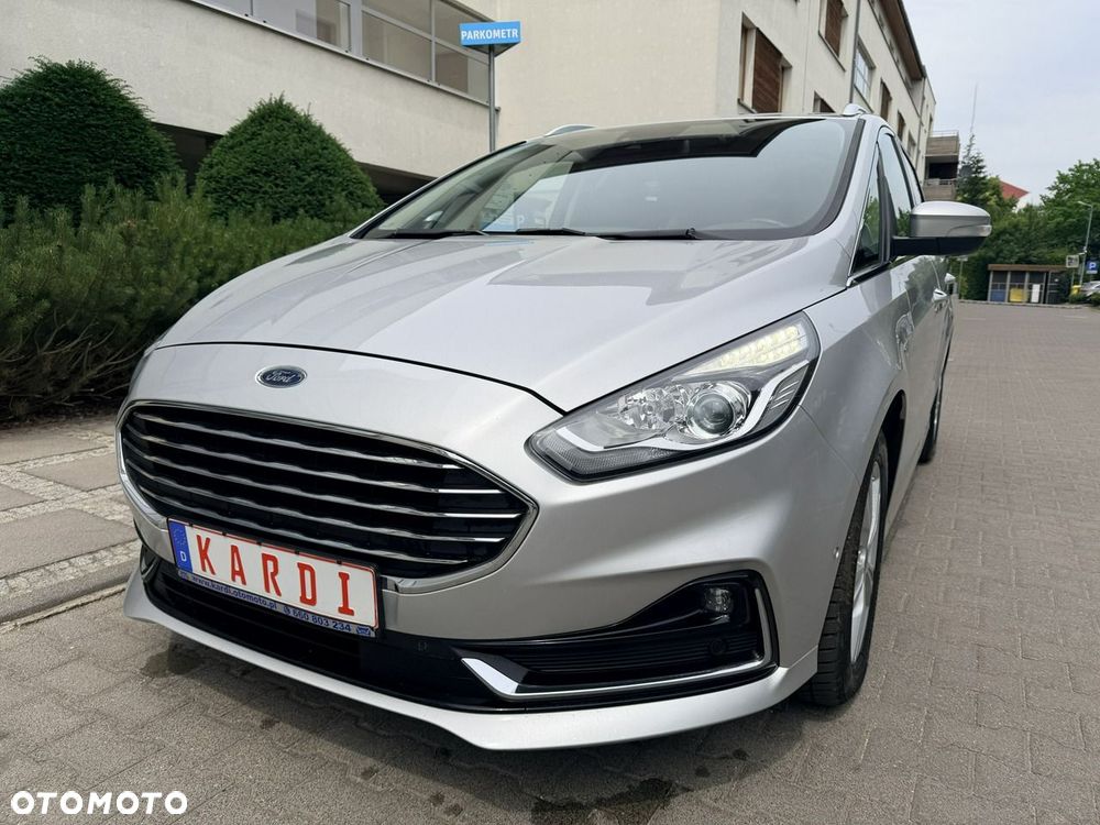 Ford S-Max - 2