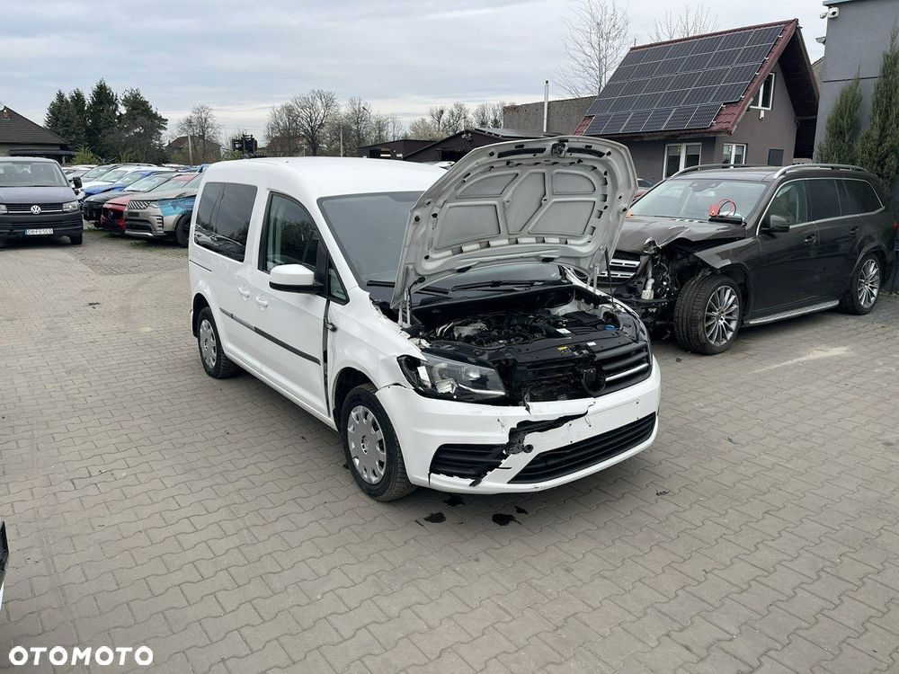 Volkswagen Caddy 2.0 (5-Si.) Join - 5