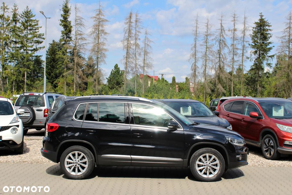 Volkswagen Tiguan 2.0 TDI CityLine - 4