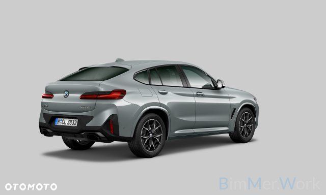 BMW X4 xDrive20d M Sport sport - 4