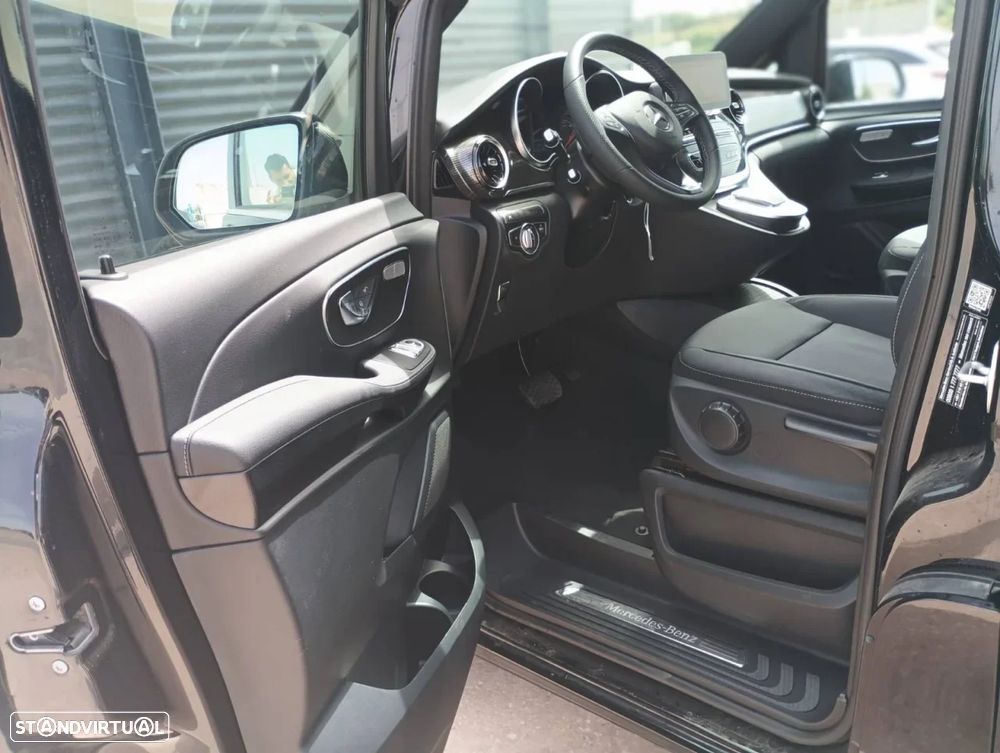 Mercedes-Benz EQV 300 - 9