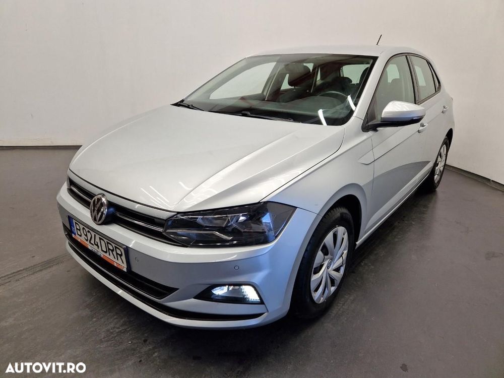 Volkswagen Polo 1.0 TSI Comfortline - 2