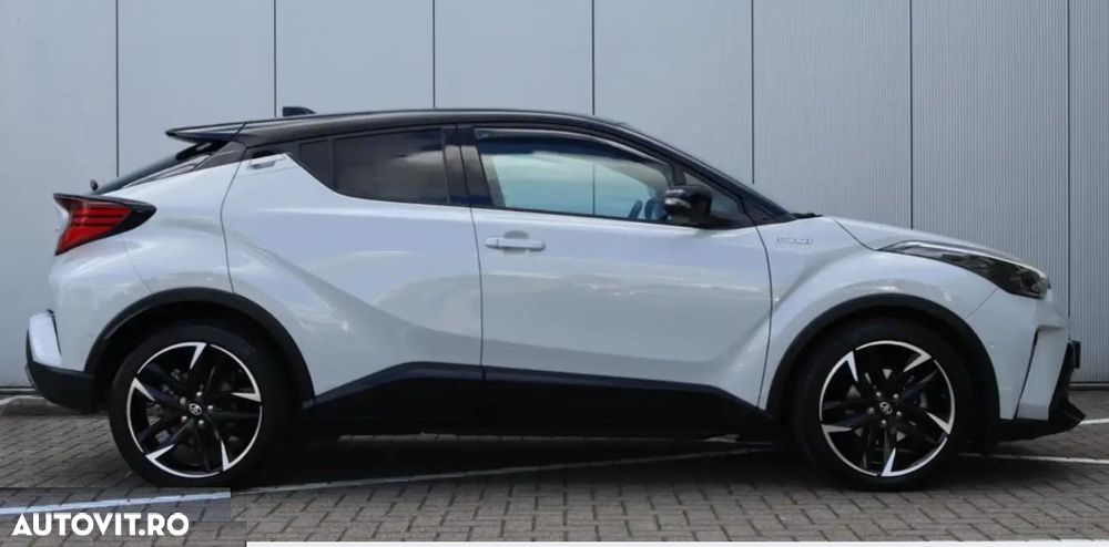 Toyota C-HR 2.0 Hybrid GR Sport - 3