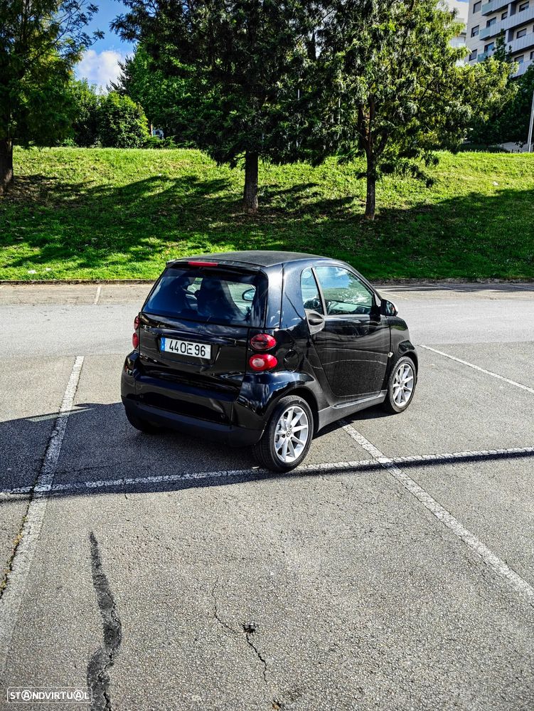 Smart ForTwo Coupé softouch pulse - 17