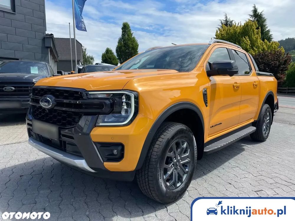 Ford Ranger 2.0 EcoBlue Bi-Turbo 4x4 DC Wildtrak - 2