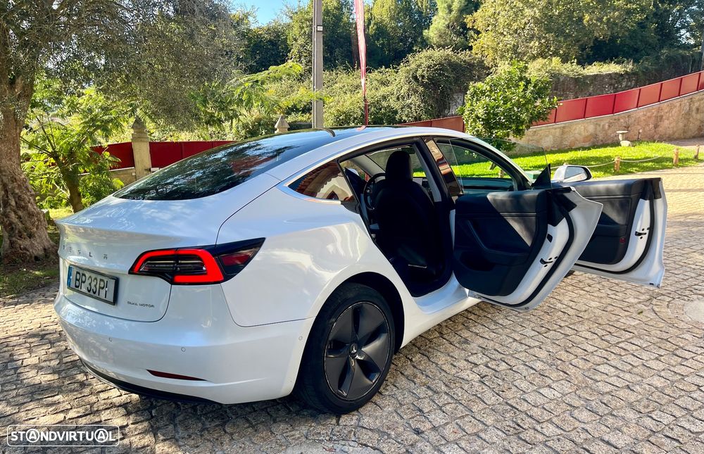 Tesla Model 3 Long Range AWD Dual Motor - 3
