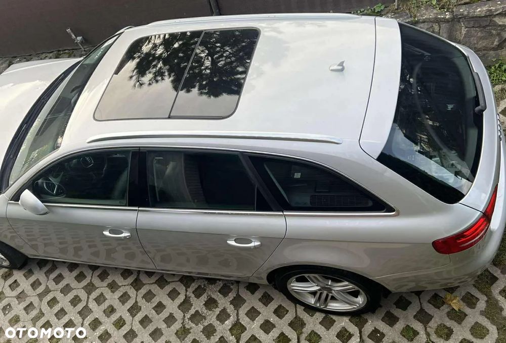 Audi A4 Avant 2.0 TDI DPF multitronic Ambition - 5
