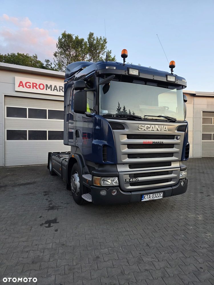 Scania R480 - 3