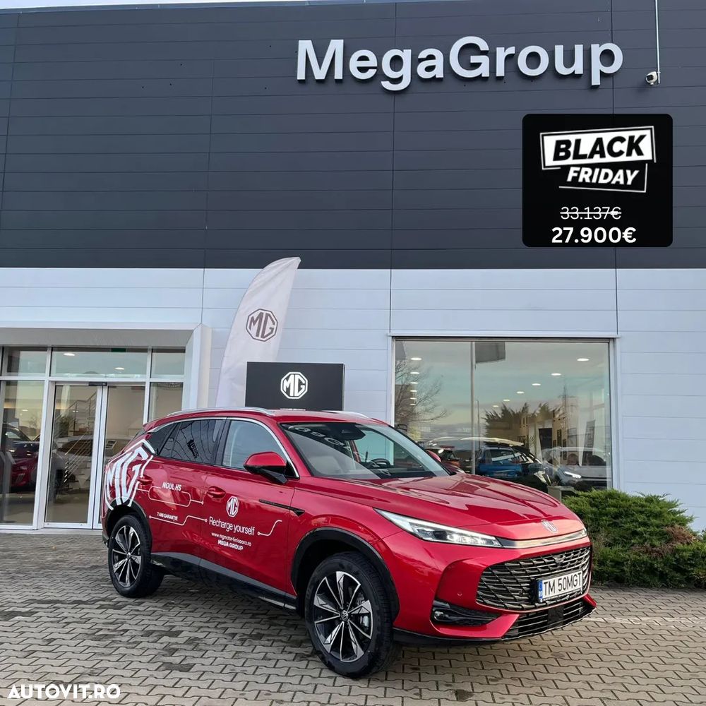 MG HS 1.5 T-GDi 7DCT Exclusive - 2