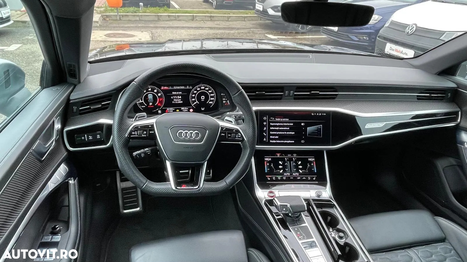 Audi RS6 Avant 4.0 TFSI quattro Tiptronic - 13