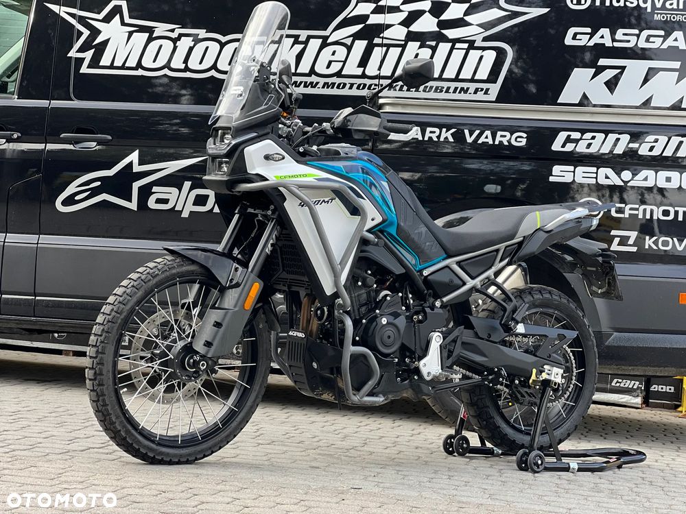 CFMoto MT - 2