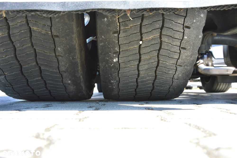 DAF XG+ 530 / ZF INTARDER / KLIMA POST. / ALUFELGI / SALONKA / - 18