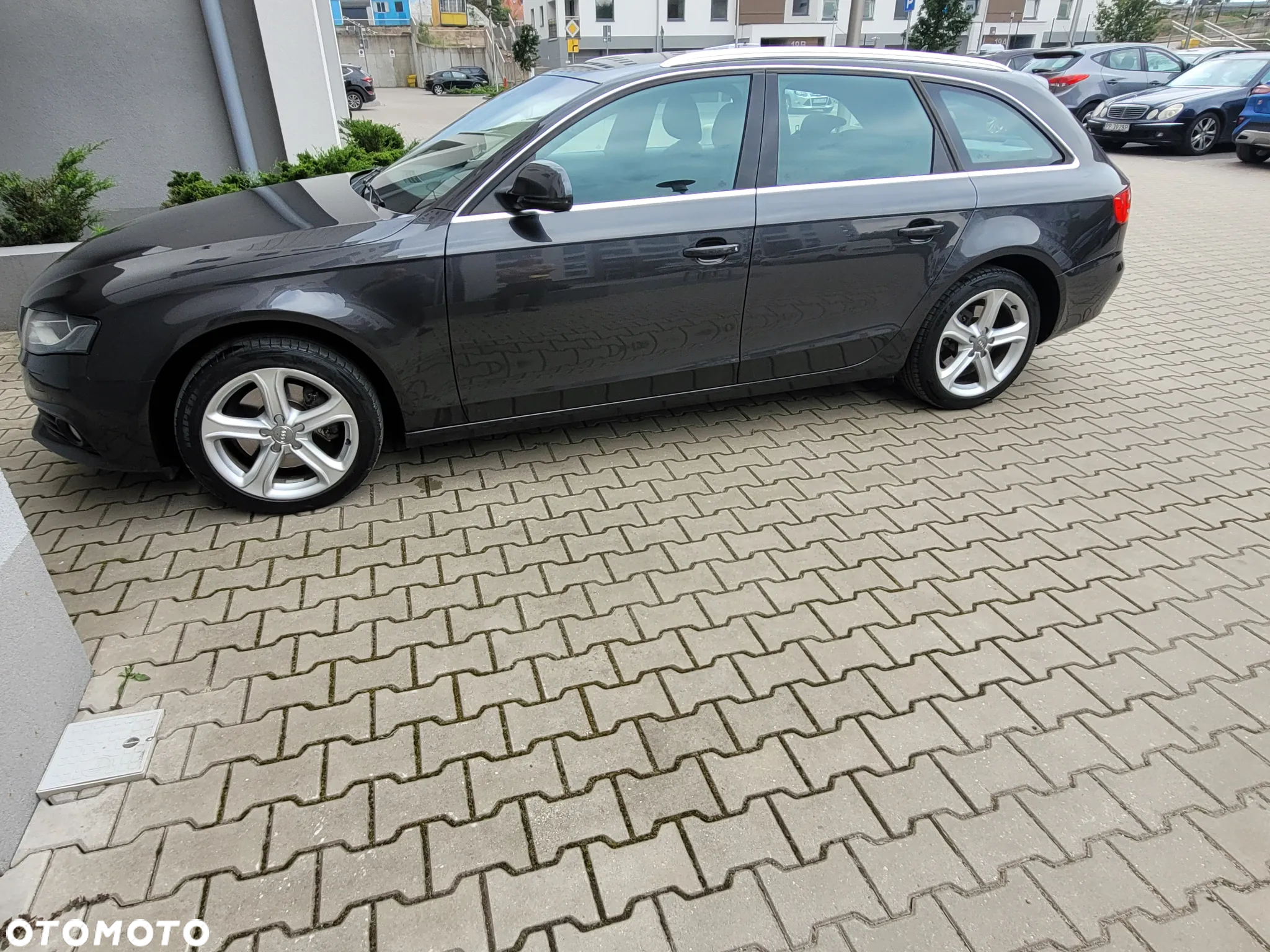 Audi A4 2.0 TDI - 7