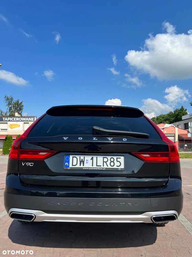 Volvo V90 Cross Country D4 AWD Geartronic Pro - 16
