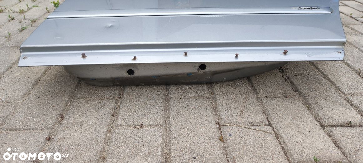 Drzwi LY7Q Lewe Tył  Audi A4 B6 1.9 Sedan 01 Blask Gołdap - 7