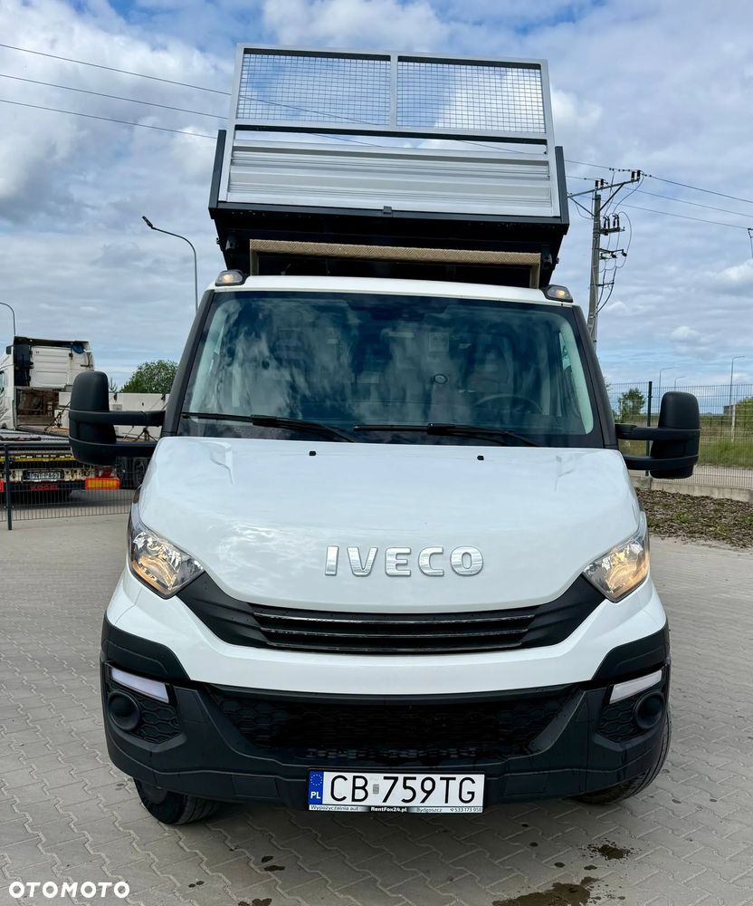 Iveco Daily Wywrotka Kiper - 13