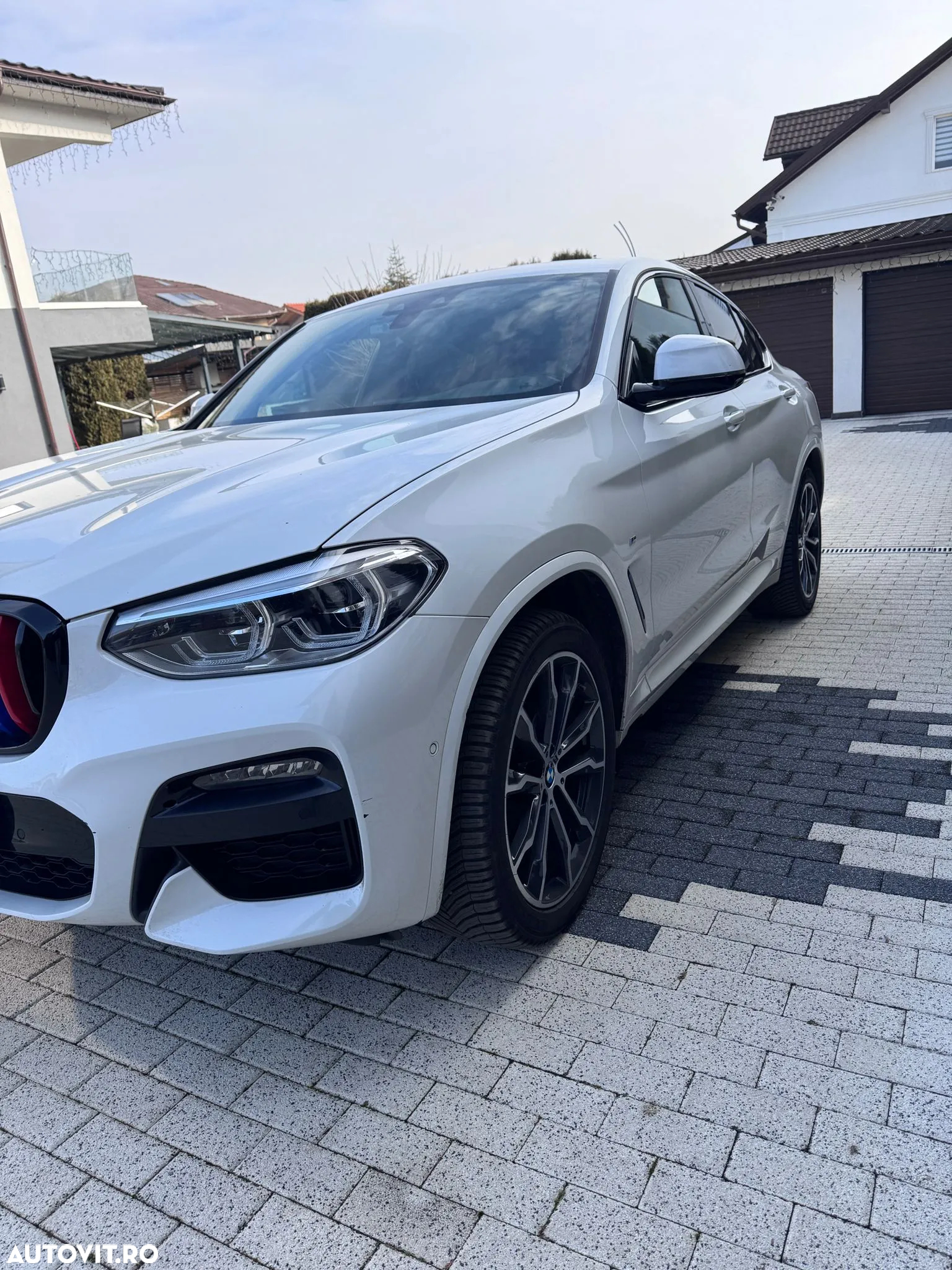 BMW X4 xDrive20d Aut. M Sport Edition - 5