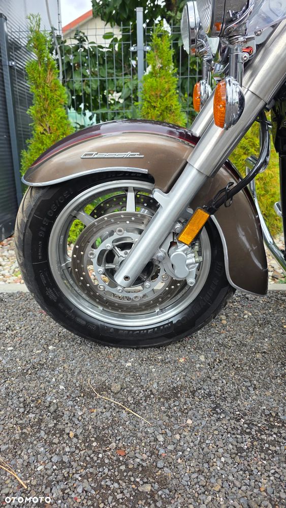 Yamaha Drag Star - 22