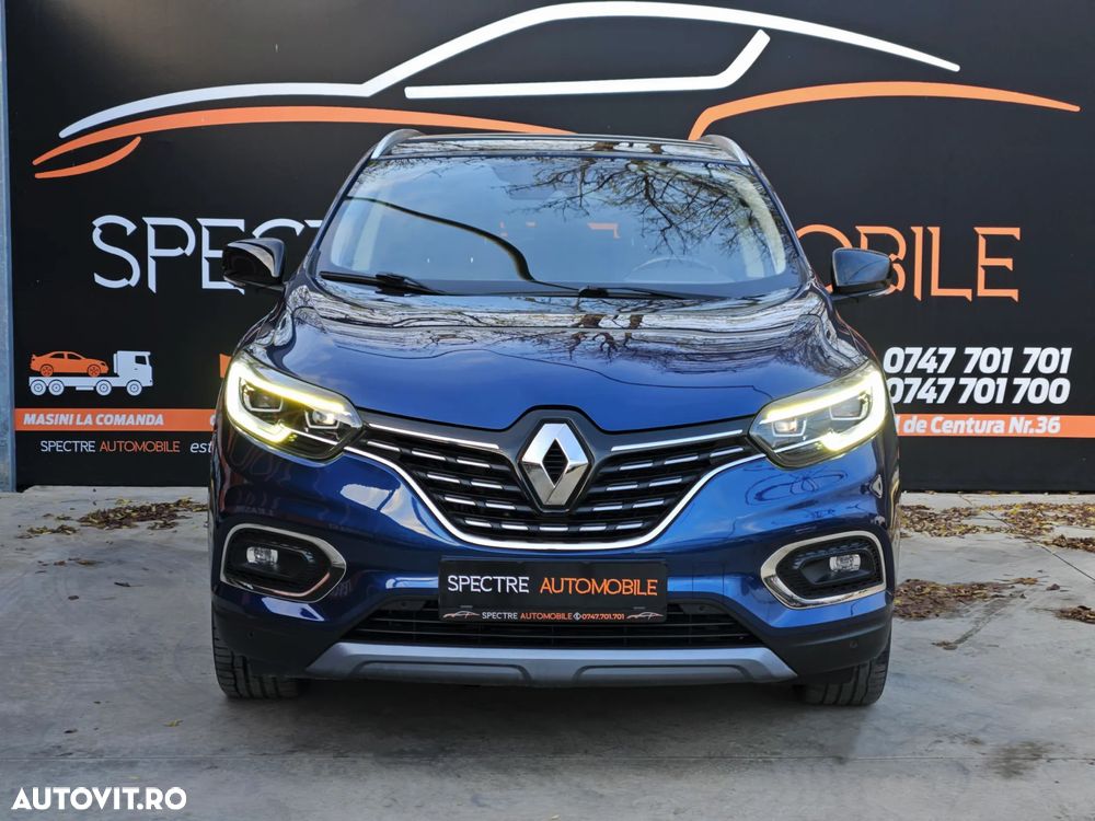 Renault Kadjar TCe EDC GPF Intens - 2
