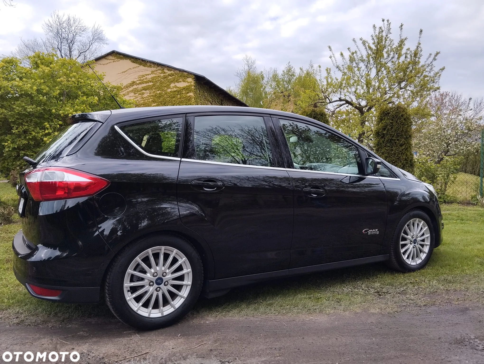 Ford C-MAX 2.0 ENERGI CVT - 6