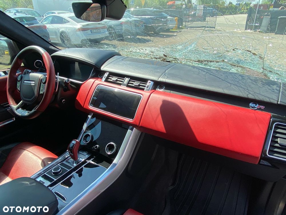 Land Rover Range Rover Sport S 5.0 V8 S/C SVR Carbon Edition - 16