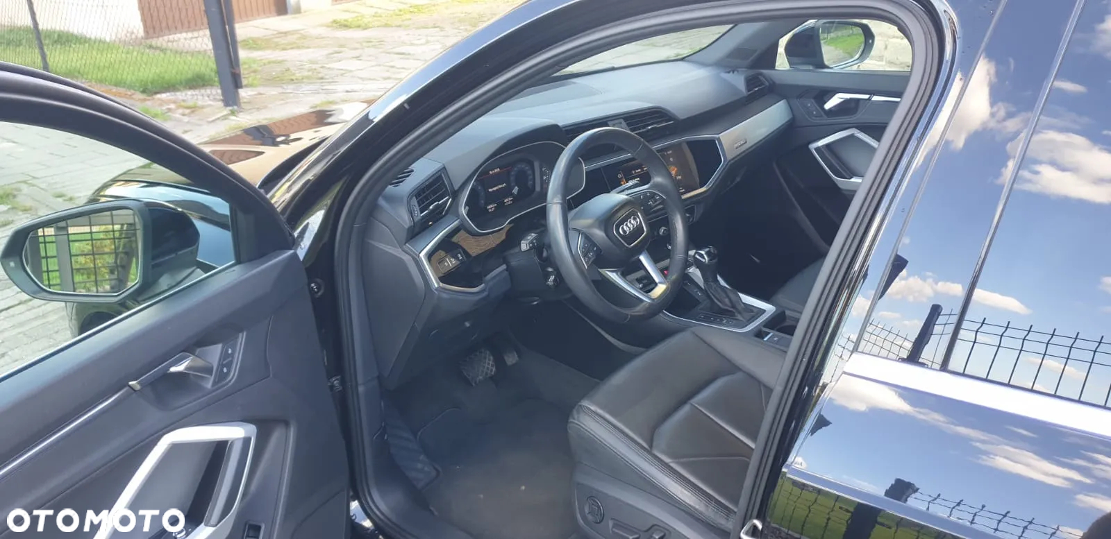 Audi Q3 45 TFSI Quattro Advanced S tronic - 4