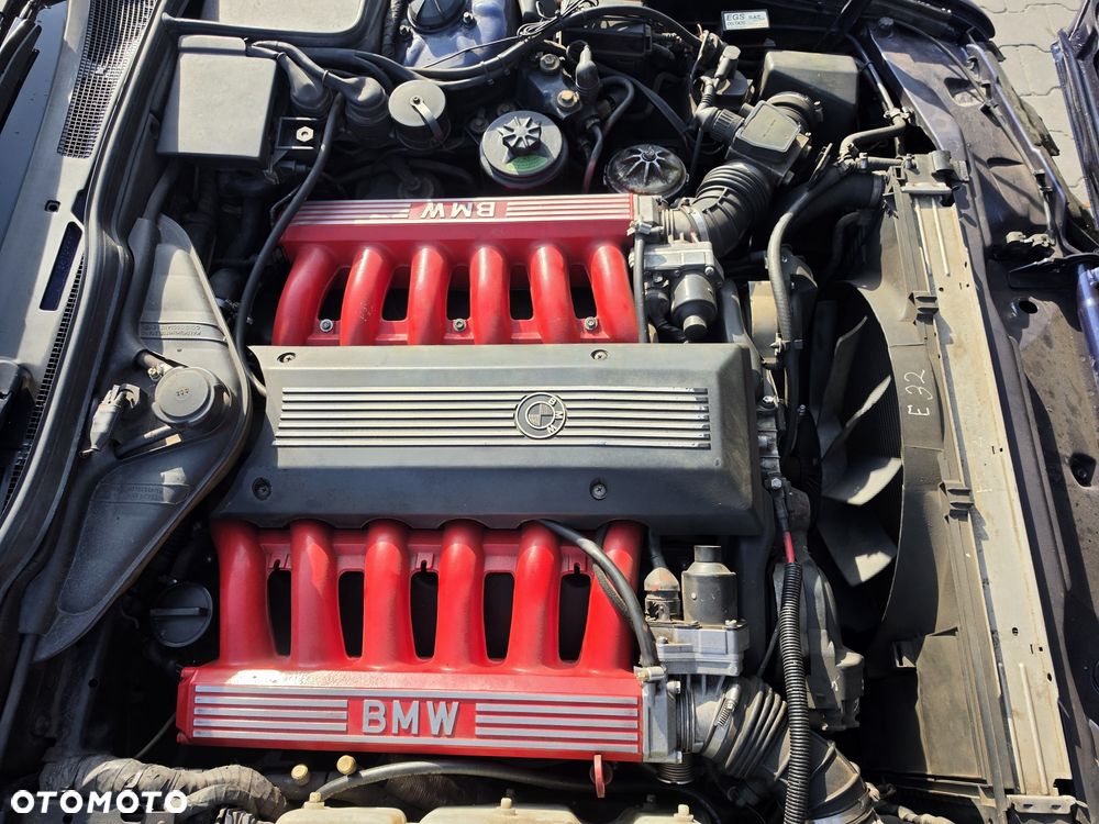 BMW Seria 7 - 5