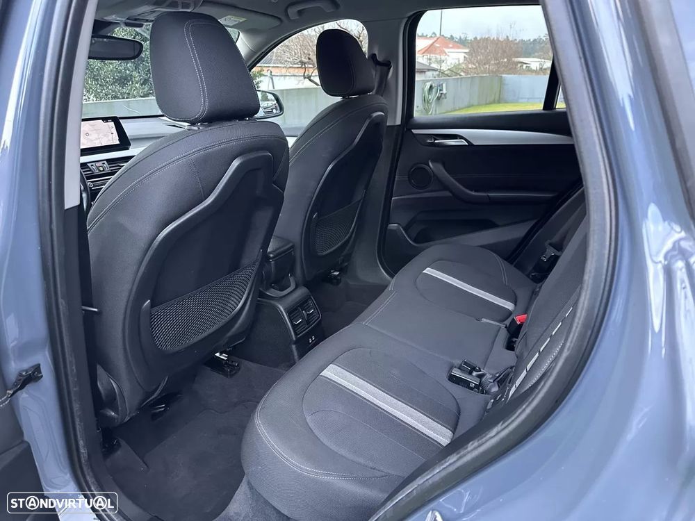 BMW X1 16 d sDrive Line Sport - 34