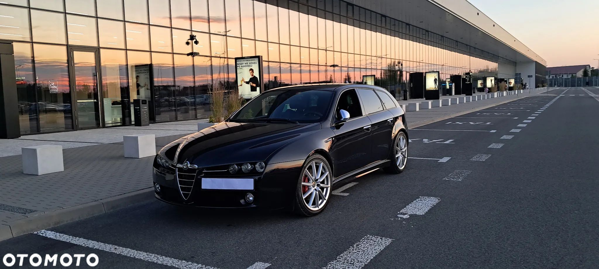 Alfa Romeo 159 1750TBi Distinctive - 1