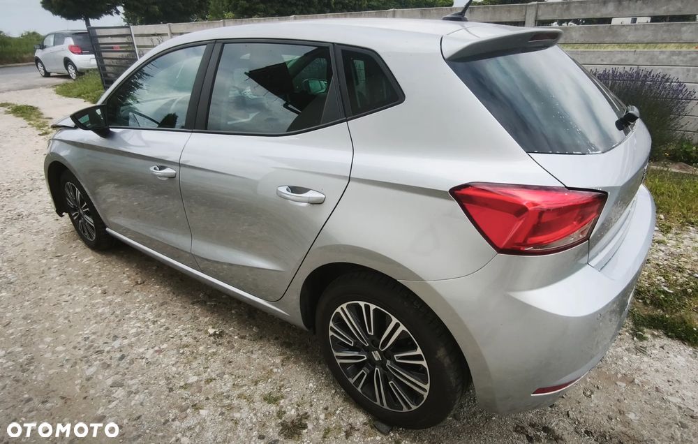 Seat Ibiza 1.0 TSI S&S Style - 7