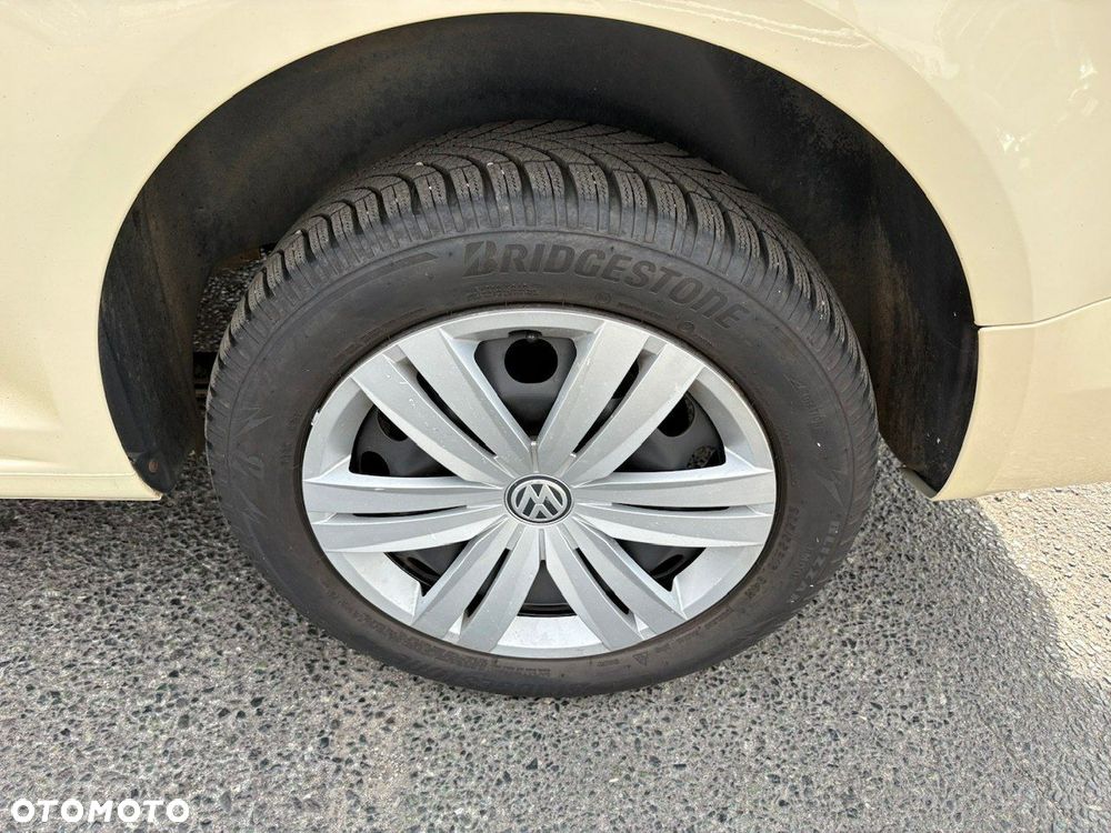 Volkswagen Caddy 2.0 TDI (5-Si.) DSG Highline - 14