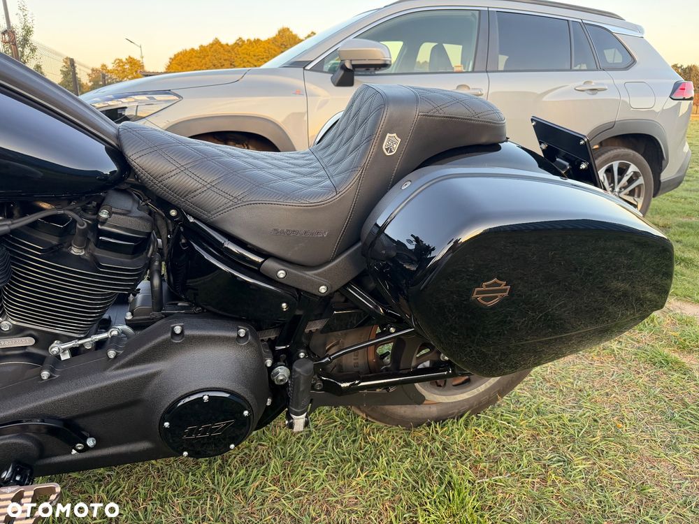Harley-Davidson Softail Low Rider - 6