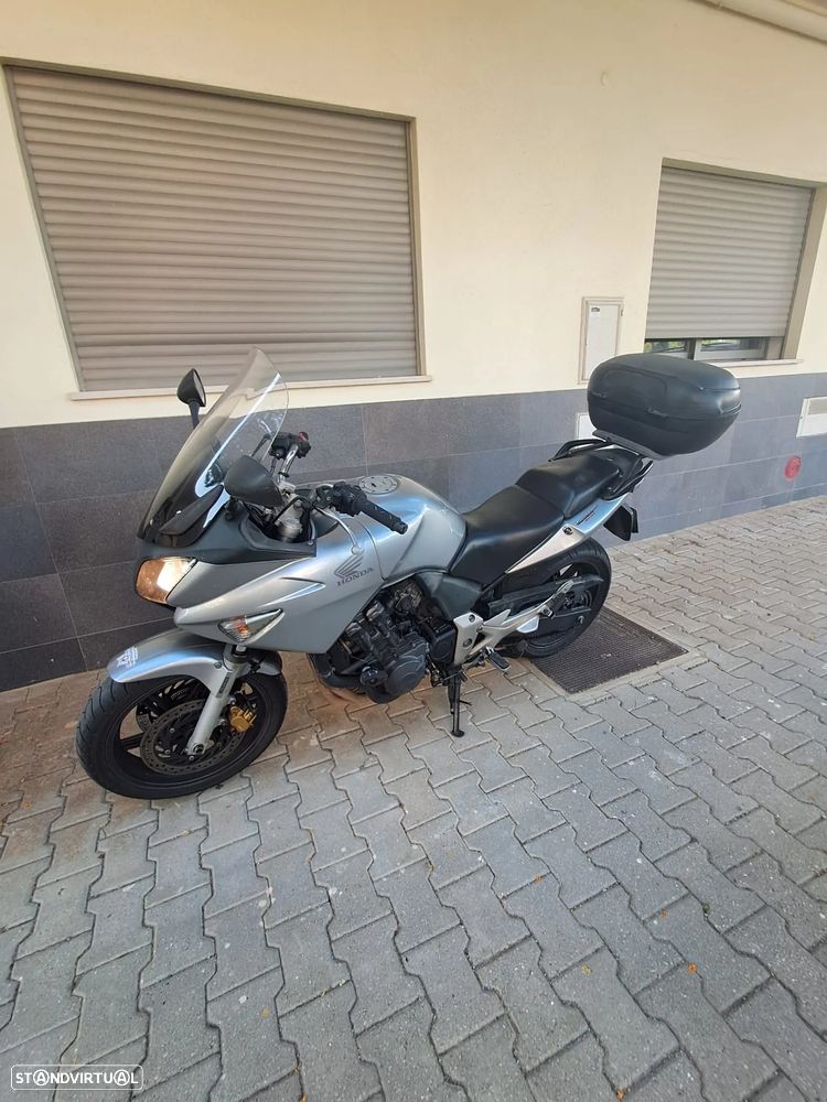 Honda CBF 600SA - 1
