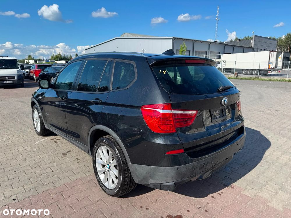 BMW X3 - 7
