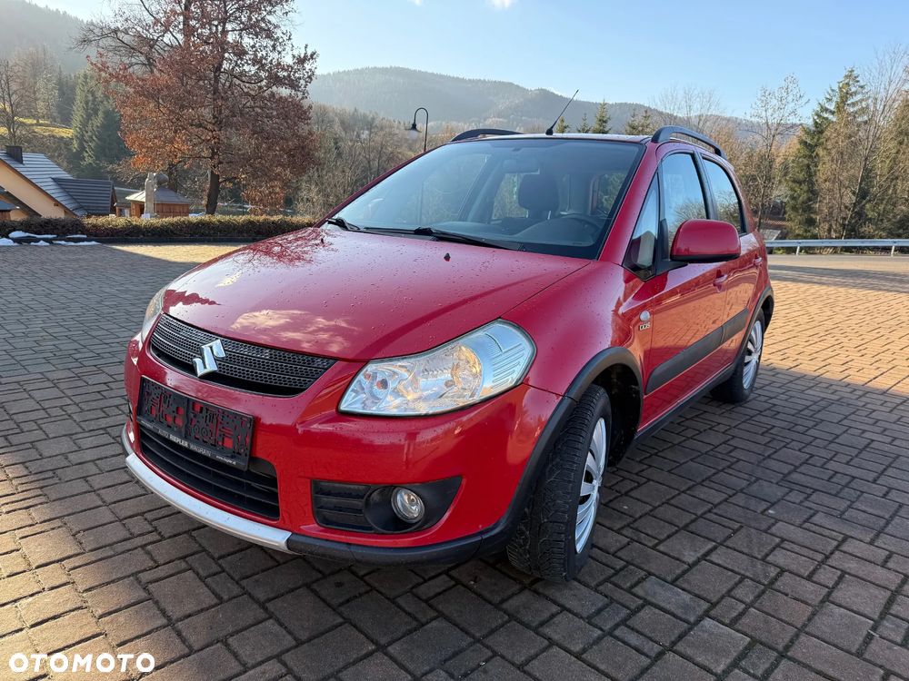 Suzuki SX4 1.9 DDiS DPF 4x4 Club - 3