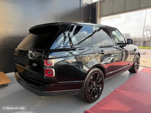 Land Rover Range Rover 2.0 Si4 PHEV LWB SVAutobiography - 7