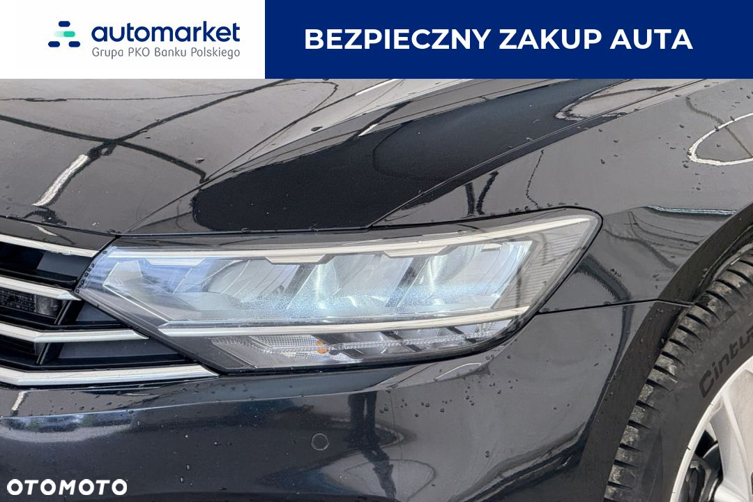 Volkswagen Passat 2.0 TDI Business DSG - 10