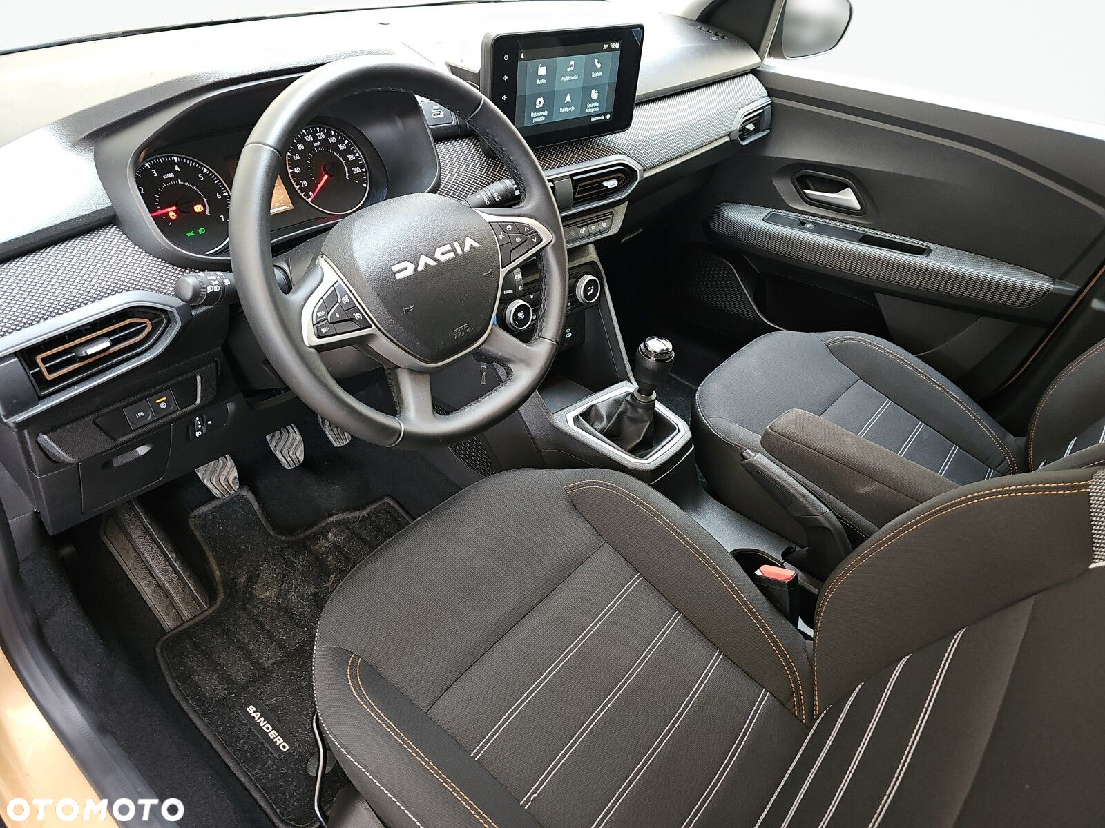 Dacia Sandero Stepway - 11