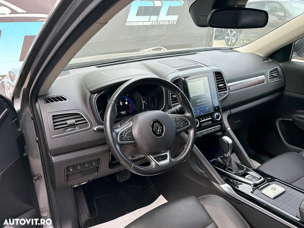 Renault Koleos ENERGY dCi 175 X-tronic 4WD INTENS - 12